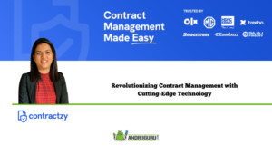 Contractzy is revolutionizing Contract Management - androguru