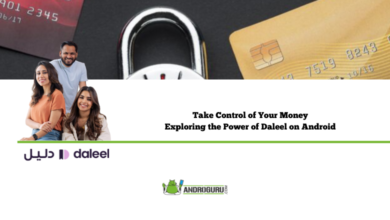 Take Control of Your Money Exploring the Power of Daleel on Android
