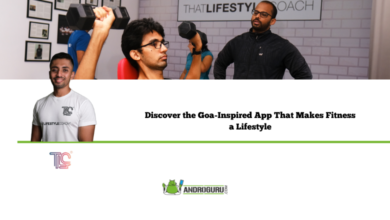 Unleash Your Health Potential Discover the Goa-Inspired App That Makes Fitness a Lifestyle