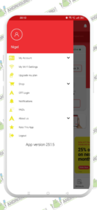 ACT Fibernet (Broadband Speeds India) Android App Review - androguru