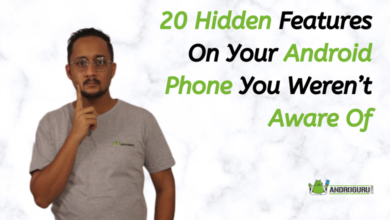 20 Hidden Features On Your Android Phone You Weren’t Aware Of