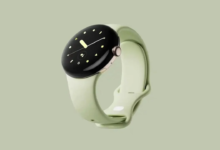 Google Pixel Watch 2 Official - androguru