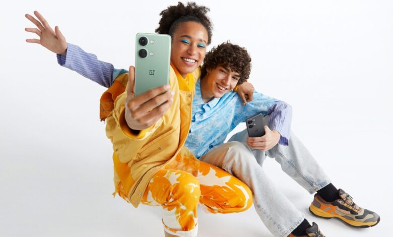 OnePlus Nord 3 Clubbing Influencers - androguru
