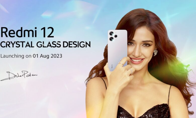 Redmi 12 launches in India - androguru