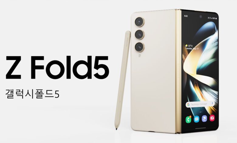 Samsung Galaxy Z Fold5 (India) - androguru