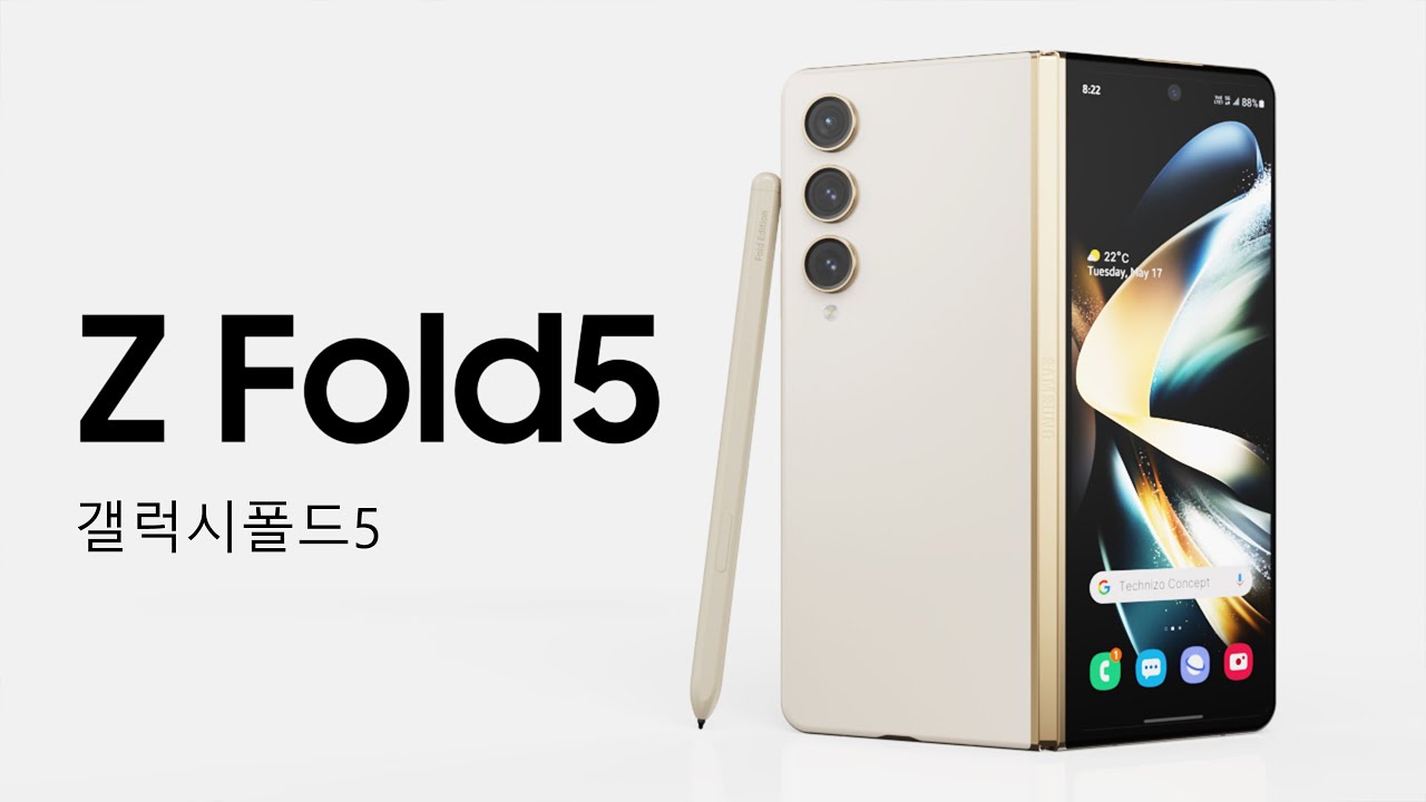 Samsung Galaxy Z Fold5 may not arrive with an IP58 rating