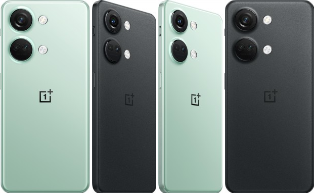 Tempest Gray and Misty Green color options - androguru