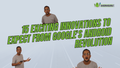 15 Exciting Innovations to Expect from Google's Android Revolution