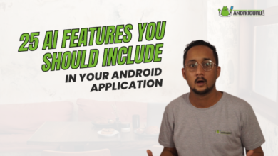 25 AI Features You Should Include in Your Android application