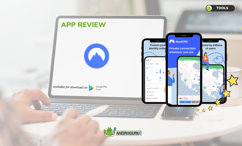 NordVPN - Safe & Fast