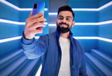Vivo and Virat India Captain - androguru