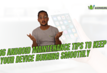 16 Android Maintenance Tips to Keep Your Device Running Smoothly