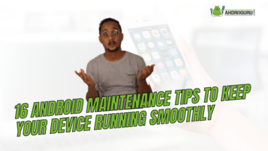 16 Android Maintenance Tips to Keep Your Device Running Smoothly
