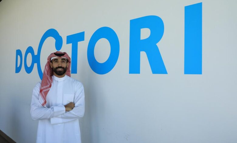Ahmed AlAwadhi (Co-founder of Doctori App in Bahrain) - androguru