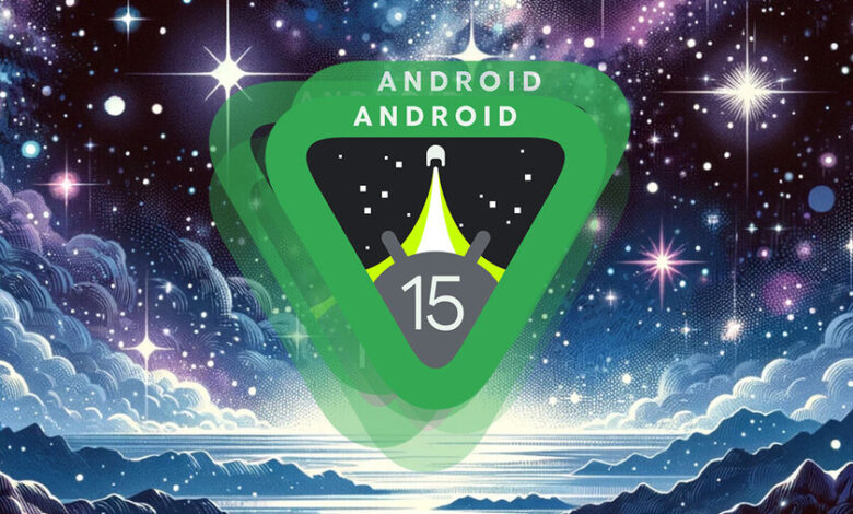 Android 15 - androguru
