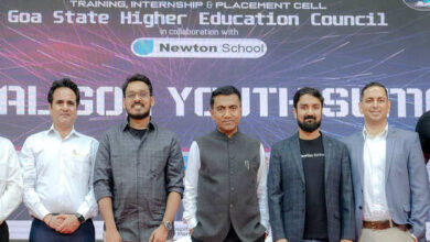 Digital Goa Youth Summit by Newton School - androguru