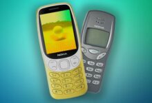 Nokia 3210 Symbian Ultimate Mobile Phone