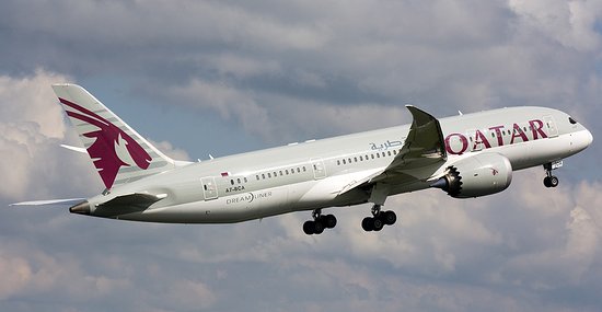 Travelers can book Qatar Airways flights from the MOPA Airport