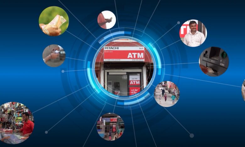 Hitachi Payments deploys first UPI-only ATM's - androguru