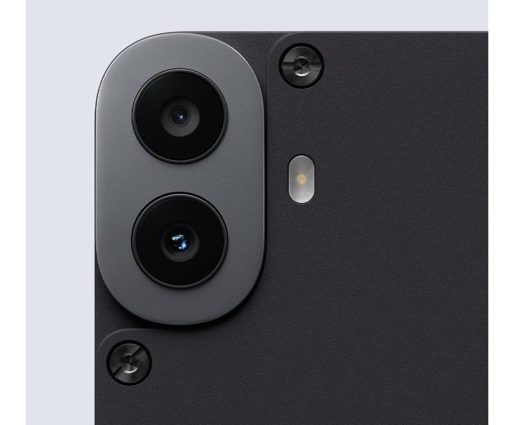Nothing confirms CMF Phone 1 camera