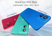 Moto G45 lies a powerful Snapdragon 6s Gen 3 chipset