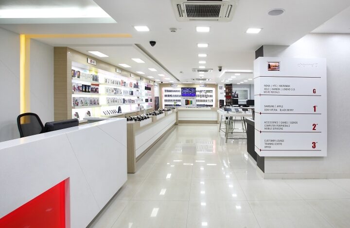 Panjim electronics store hit by Rs.25,00,000 robbery