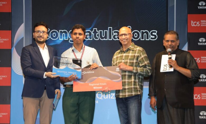 Students from Goa and East Bengaluru schools win TCS InQuizitive 2024 - androguru