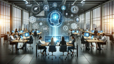 Transforming Learning and Development through HR Technology