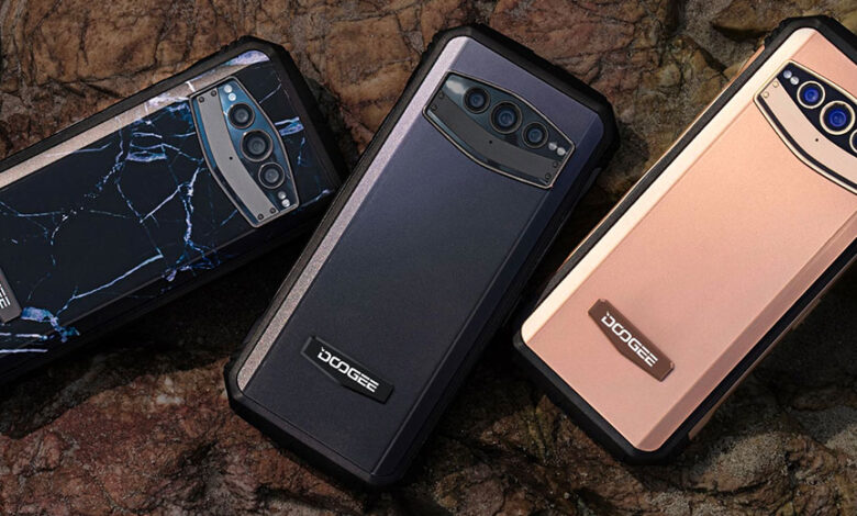 Doogee Note56 series surfaces ahead of launch - androguru