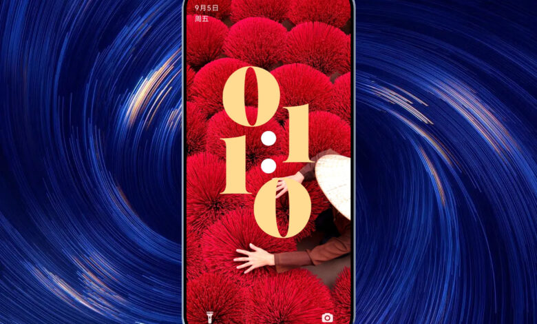 Full-frontal leak shows Xiaomi's next flagship - androguru