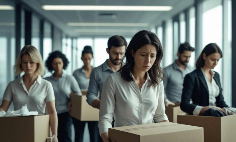 Salesforce, and Oracle announce massive layoffs in the US - androguru