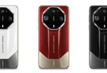 Huawei Mate 90 Series Design Finally Comes Into View - androguru