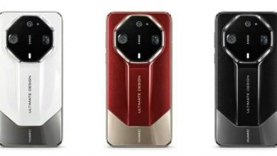 Huawei Mate 90 Series Design Finally Comes Into View - androguru