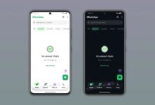 WhatsApp Android Redesign Puts Meta AI Right Inside the Bottom Bar - androguru