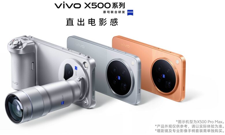 vivo X500 Pro Max - androguru