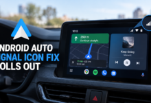 Android Auto Finally Fixes Missing Signal Icon With New Update Article