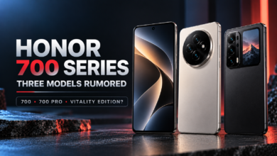 Honor 700 Series Could Launch With Three Models, Including a Pro Version