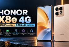 Honor X8e 4G Launches With 108MP Camera, 7,700mAh Battery and IP69K Protection