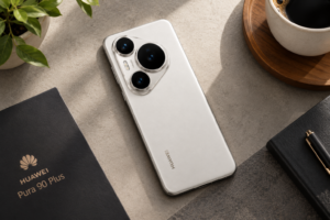 Huawei Pura 90 Plus Brings Back Curved Designs Ahead of Its October 28 Launch - androguru