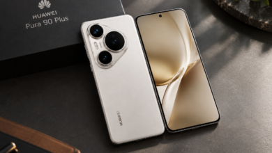 Huawei Pura 90 Plus Brings Back Curved Designs Ahead of Its October Launch - androguru(2)
