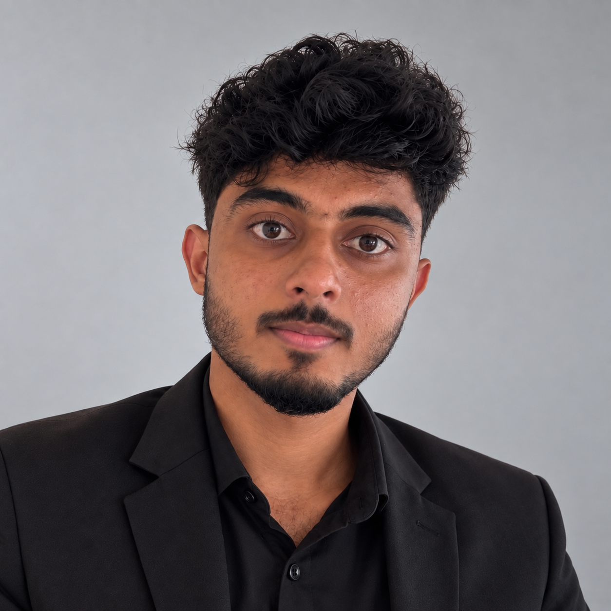 Photo of Mohammed Nihal