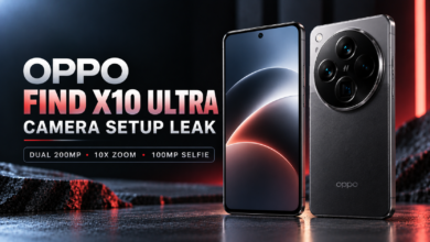 OPPO Find X10 Ultra Camera Leak Reveals Dual 200MP Sensors and 10x Optical Zoom