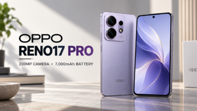 OPPO Reno17 Pro Specs Leak 200MP Camera androguru.jpg