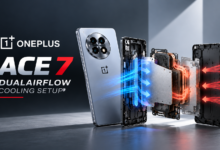 OnePlus Ace 7 Leak Reveals Dual-Airflow Cooling Fan Designed for Extreme Gaming Performance - androguru_files