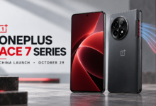 OnePlus Ace 7 Series Launch Date Confirmed: Ace 7 and Ace 7 Pro Arrive October 29