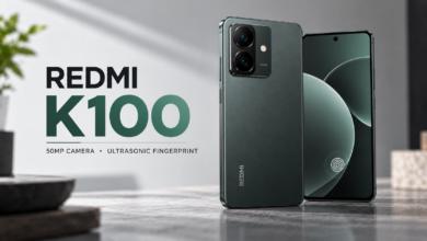 Redmi K100 Confirmed With 50MP Camera, Ultrasonic Fingerprint Scanner and IP68 Rating