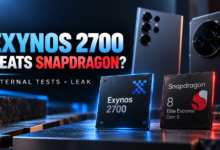 Samsung Exynos 2700 Reportedly Beats Snapdragon 8 Elite Extreme Gen 6 by 20% in Internal Tests