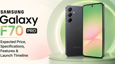 Samsung Galaxy F70 Could Be a Rebranded Galaxy A17 With 5G