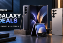 Samsung Galaxy Z Fold8, Z Flip8 and Galaxy S26 Phones Get Major Discounts