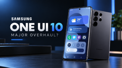 Samsung One UI 10 Could Bring Its Biggest Software Overhaul Yet